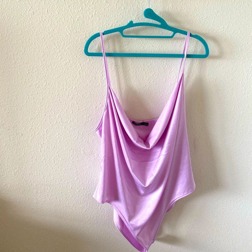 Lavender Bodysuit
